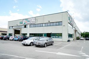 Parcheggio Malpensa