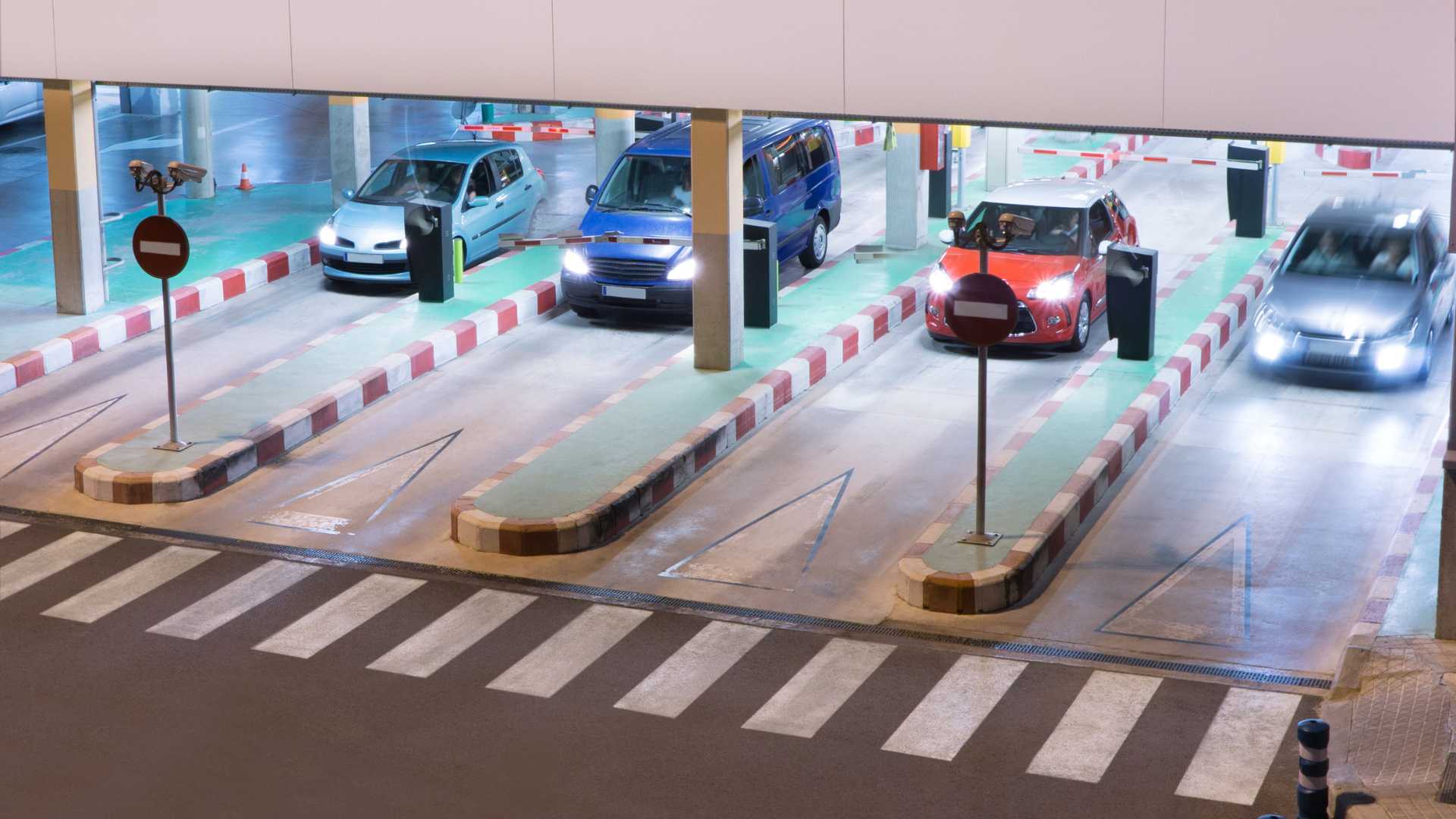 Parcheggio Malpensa Via Valmirolo