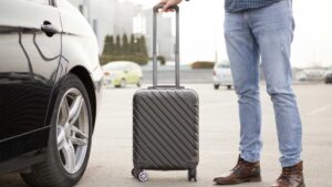 Parking at Malpensa Very Close to Terminal 1
