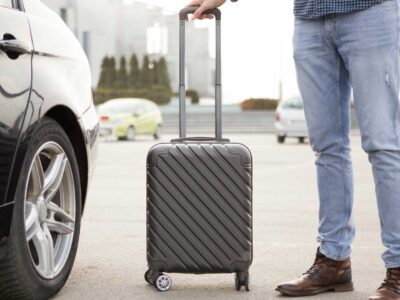 Parking at Malpensa Very Close to Terminal 1