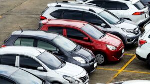 Parking at Malpensa Very Close to Terminal 2