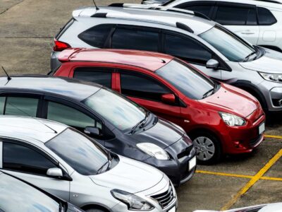 Parking at Malpensa Very Close to Terminal 2
